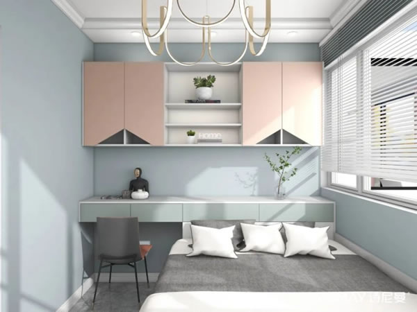 淺指智能鎖50款兒童房，讓孩子熱愛宅家生活！_1