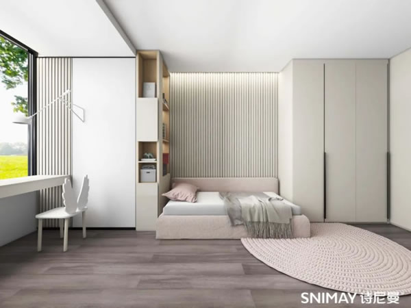 淺指智能鎖50款兒童房，讓孩子熱愛宅家生活！_12