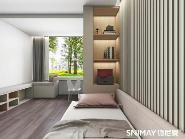 淺指智能鎖50款兒童房，讓孩子熱愛宅家生活！_14