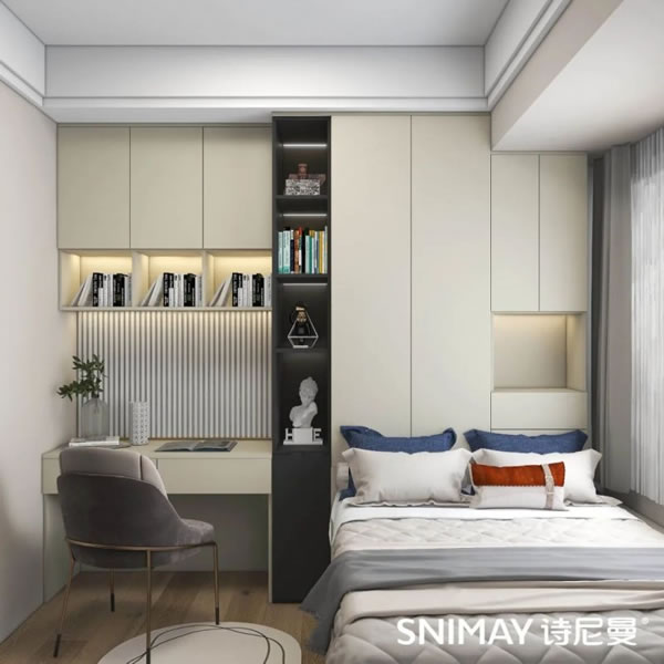 淺指智能鎖50款兒童房，讓孩子熱愛宅家生活！_35