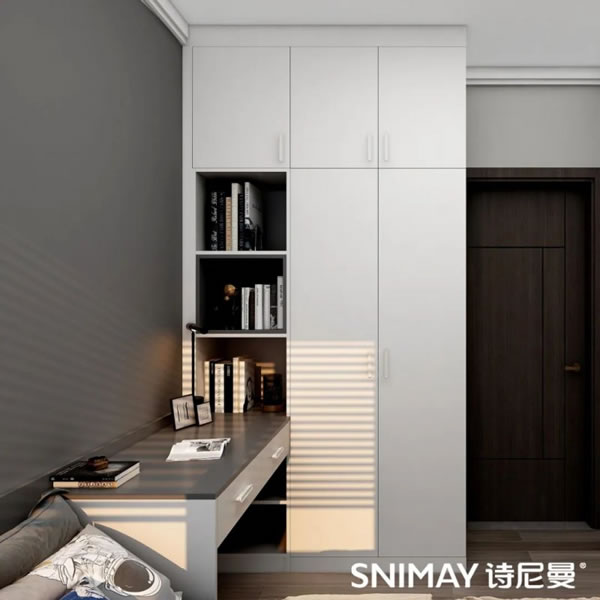 淺指智能鎖50款兒童房，讓孩子熱愛宅家生活！_39