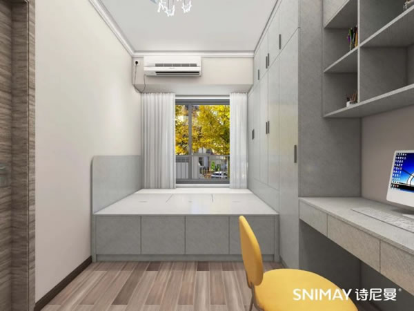 淺指智能鎖50款兒童房，讓孩子熱愛宅家生活！_40