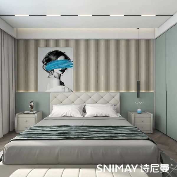 淺指智能鎖50款兒童房，讓孩子熱愛宅家生活！_68