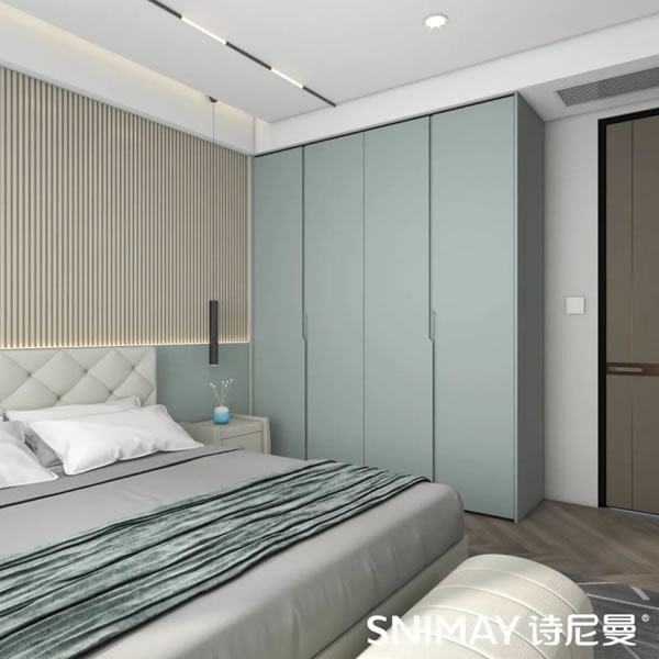 淺指智能鎖50款兒童房，讓孩子熱愛宅家生活！_69