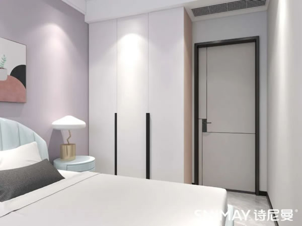 淺指智能鎖50款兒童房，讓孩子熱愛宅家生活！_74