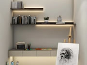 淺指智能鎖：做好這幾個定制柜，戶型再小都能裝