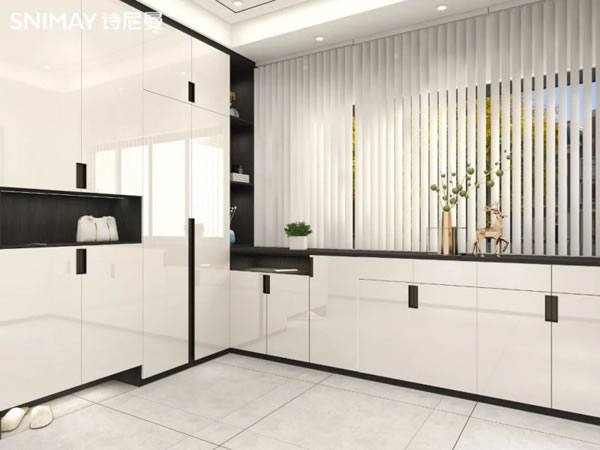 淺指智能鎖玄關(guān)柜設(shè)計(jì)，0.5㎡也能打造完美方案_16