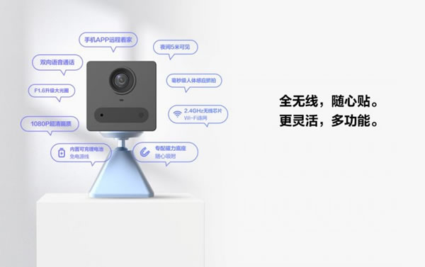 螢石智能家居MINI馬卡龍電池?cái)z像機(jī)CB2上市！_6