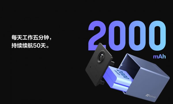 螢石智能家居MINI馬卡龍電池?cái)z像機(jī)CB2上市！_7