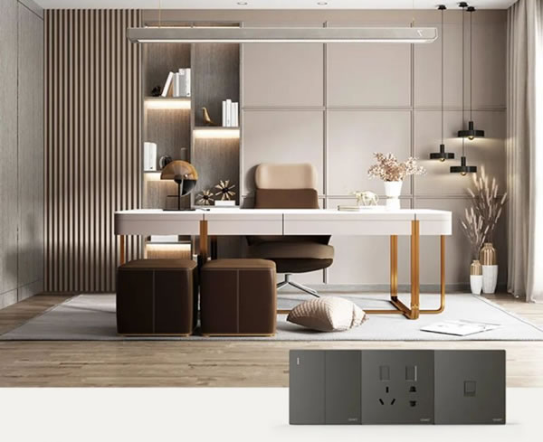 春季煥新!裝修前先看看全屋開關插座布局攻略_8