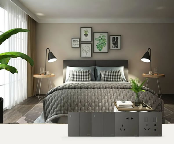 春季煥新!裝修前先看看全屋開關插座布局攻略_10