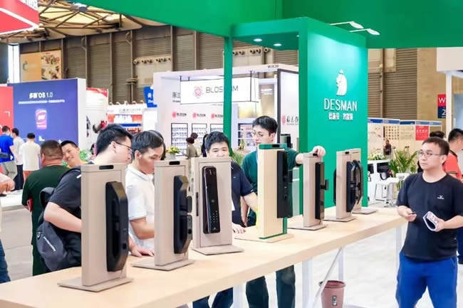 CILS 2024 打造鎖具行業新質發展平臺
