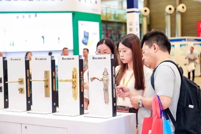 CILS 2024 打造鎖具行業新質發展平臺