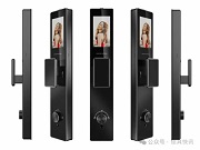 國青智能鎖丨天璣D20系列，顛覆性設計融合卓越性能，重塑美學標準與實用性新高度