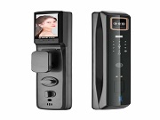 歐鉑人臉識別智能鎖:科技守護(hù),一鍵開啟未來生活安全之門