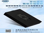 華悅鋰電小貼士:智能鎖鋰電池的正確儲存秘籍,守護家的每一份安心