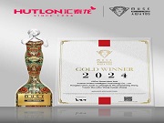 榮膺國(guó)際設(shè)計(jì)獎(jiǎng)!匯泰龍V2pro智能鎖獲美國(guó)繆斯設(shè)計(jì)獎(jiǎng)金獎(jiǎng)