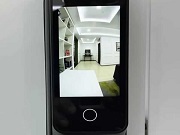 “大屏”為何逐漸成為貓眼鎖的標配？