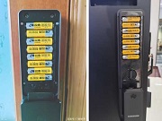 使用劣質電池對智能門鎖影響有多大?