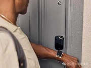 美創(chuàng)企推出“租房專用”智能門鎖，iPhone/Apple Watch就是鑰匙