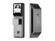 超級大屏系列智能鎖，是如何實力守護家居安全的？