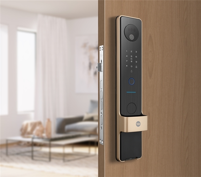 卓越設計引領潮流！耶魯智能鎖YH1163M斬獲美國繆斯設計金獎