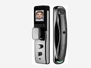 一把可視化智能鎖,打造全新居家安全體驗(yàn),家人安全家庭更省心