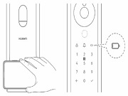你還記得最初的智能鎖應(yīng)急充電接口長什么樣嗎？