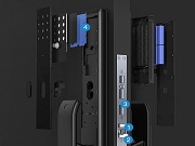 安裝智能鎖,原有的鎖體要不要更換?