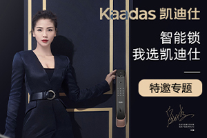 凱迪仕智能鎖專題