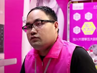 【山東鎖博會】專訪太太樂智能鎖執(zhí)行總裁徐黎明