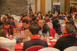 2018婺源門業(yè)商會成立大會