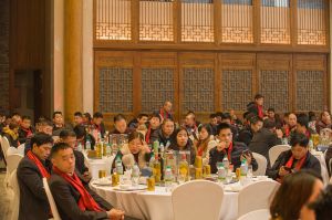 2018婺源門業(yè)商會成立大會