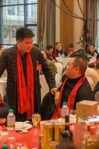 2018婺源門業(yè)商會成立大會