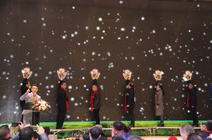 2018婺源門業(yè)商會成立大會