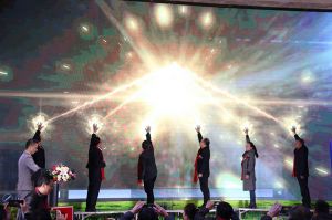 2018婺源門業(yè)商會成立大會