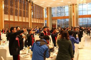 2018婺源門業(yè)商會成立大會