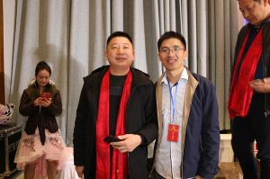 2018婺源門業(yè)商會成立大會