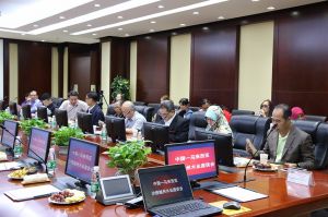 中國-馬來西亞+沙撈越州木業座談會