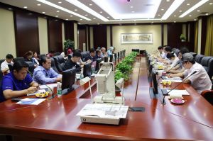 中國-馬來西亞+沙撈越州木業座談會