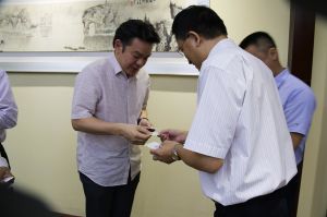 中國-馬來西亞+沙撈越州木業座談會