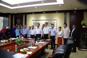 中國-馬來西亞+沙撈越州木業座談會