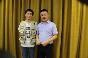 中國-馬來西亞+沙撈越州木業座談會