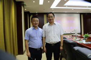 中國-馬來西亞+沙撈越州木業座談會