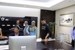 中國-馬來西亞+沙撈越州木業座談會