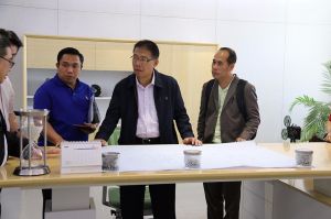 中國-馬來西亞+沙撈越州木業座談會