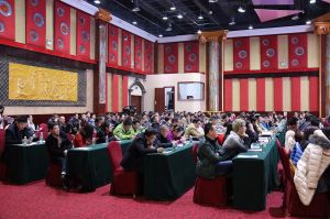 第十六屆中國(guó)國(guó)際門業(yè)預(yù)備會(huì)