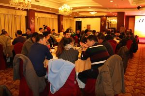 第十六屆中國(guó)國(guó)際門業(yè)預(yù)備會(huì)