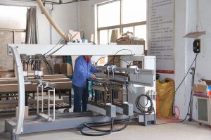 2017山東木材流通協會