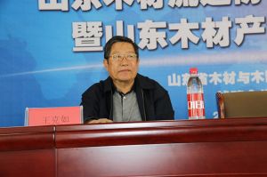 2017山東木材流通協會